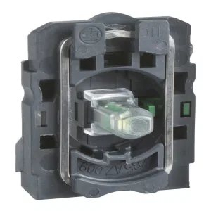 Корпус кнопки Schneider Electric Harmony 22 мм, 120В (ШНАЙДЕР) Корпус кнопки Schneider Electric Harmony 22 мм, 120В (ШНАЙДЕР)