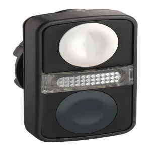 ГОЛОВКА КНОПКИ ДВОЙНАЯ БЕЗ МАРКИР + LED ZB5AW7A1720 (ШНАЙДЕР) ГОЛОВКА КНОПКИ ДВОЙНАЯ БЕЗ МАРКИР + LED ZB5AW7A1720 (ШНАЙДЕР)