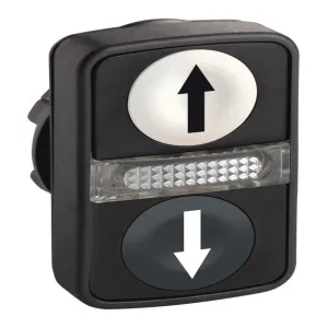 ГОЛОВКА КНОПКИ ДВОЙНАЯ С МАРКИРОВК + LED ZB5AW7A1724 (ШНАЙДЕР) ГОЛОВКА КНОПКИ ДВОЙНАЯ С МАРКИРОВК + LED ZB5AW7A1724 (ШНАЙДЕР)