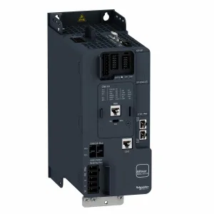 Преобразователь частоты ATV340 5,5кВт 480В 3ф Ethernet (ШНАЙДЕР) Преобразователь частоты ATV340 5,5кВт 480В 3ф Ethernet (ШНАЙДЕР)