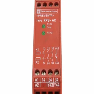 Schneider Electric XPS-AC (ШНАЙДЕР) Schneider Electric XPS-AC (ШНАЙДЕР)