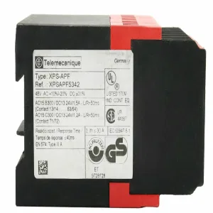Schneider Electric XPSAPF5342 (ШНАЙДЕР) Schneider Electric XPSAPF5342 (ШНАЙДЕР)