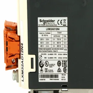 СЕРВОПРИВОД LXM32A CAN RJ45 12A ПЕР (ШНАЙДЕР) СЕРВОПРИВОД LXM32A CAN RJ45 12A ПЕР (ШНАЙДЕР)