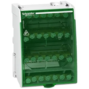 Schneider Electric LGY410028 кросс-модуль 100 А, 4 полюса, 7 контактов (ШНАЙДЕР) Schneider Electric LGY410028 кросс-модуль 100 А, 4 полюса, 7 контактов (ШНАЙДЕР)