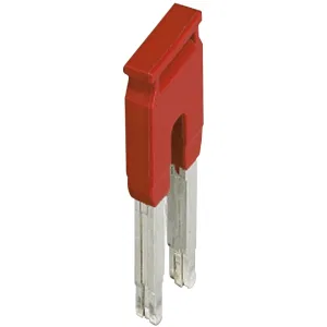 Schneider Electric NSYTRAL352 - перемычка для клеммников 35 мм2, 2-полюсная (ШНАЙДЕР) Schneider Electric NSYTRAL352 - перемычка для клеммников 35 мм2, 2-полюсная (ШНАЙДЕР)