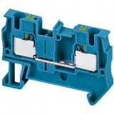 NSYTRP42BL SE Universal Enclosures  PIT, ПРОХОДНОЙ, 2ТЧК, 4ММ?,СИНИЙ