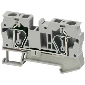 Schneider Electric Linergy TR NSYTRR62 клеммная колодка, пружинная, проходная, 6 мм² (ШНАЙДЕР) Schneider Electric Linergy TR NSYTRR62 клеммная колодка, пружинная, проходная, 6 мм² (ШНАЙДЕР)