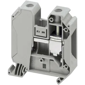 Schneider Electric Linergy TR NSYTRV352 клемма проходная винтовая 35 мм², серая (ШНАЙДЕР) Schneider Electric Linergy TR NSYTRV352 клемма проходная винтовая 35 мм², серая (ШНАЙДЕР)