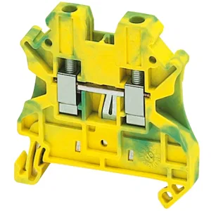 Schneider Electric Linergy TR NSYTRV42PE - клеммник винтовой защитного заземления 4 мм², жёлто-зелёный (ШНАЙДЕР) Schneider Electric Linergy TR NSYTRV42PE - клеммник винтовой защитного заземления 4 мм², жёлто-зелёный (ШНАЙДЕР)