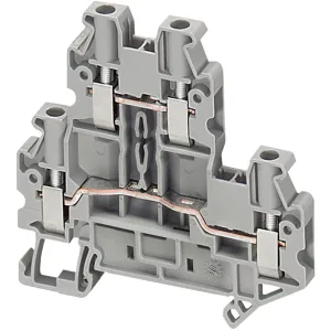 Schneider Electric Linergy TR NSYTRV44D клеммная колодка, винтовая, проходная, 4 мм² (ШНАЙДЕР) Schneider Electric Linergy TR NSYTRV44D клеммная колодка, винтовая, проходная, 4 мм² (ШНАЙДЕР)