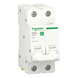 R9F12225 Автоматический выключатель Schneider Electric Resi9, 2 полюса, 25A, тип C, 6kA